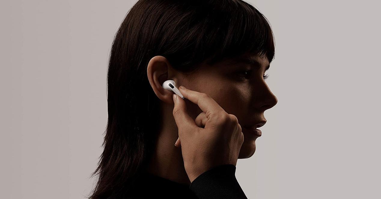 Auriculares Apple Airpods pro