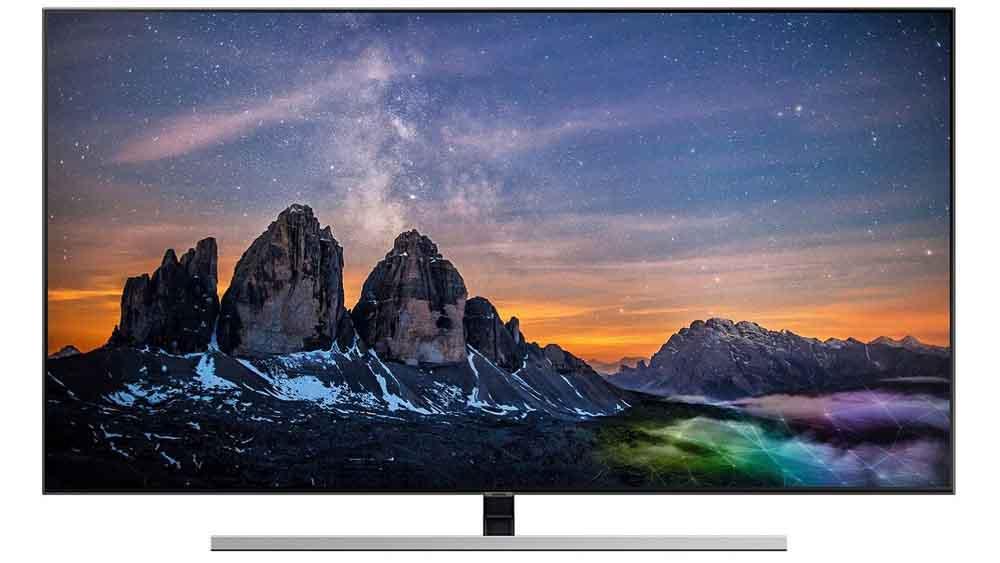 Smart TV QLED Samsung 55Q80R