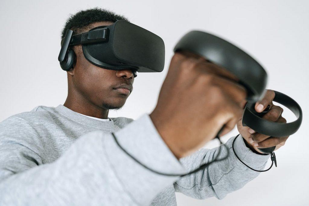Accesorios Gafas VR Oculus Quest 2