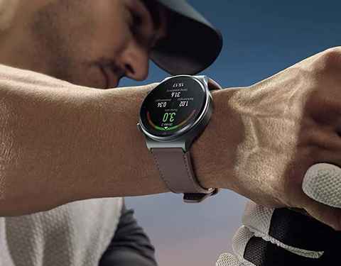 Las mejores ofertas en Huawei Watch GT Relojes inteligentes