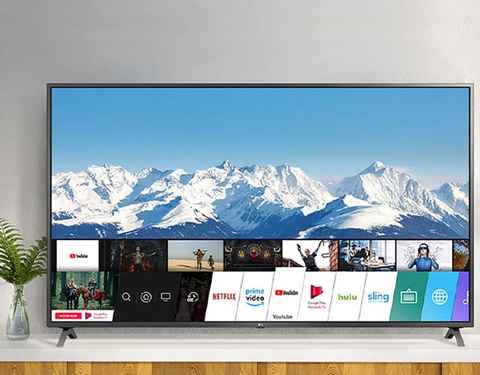 Smart TV LG con más del 20% de descuento