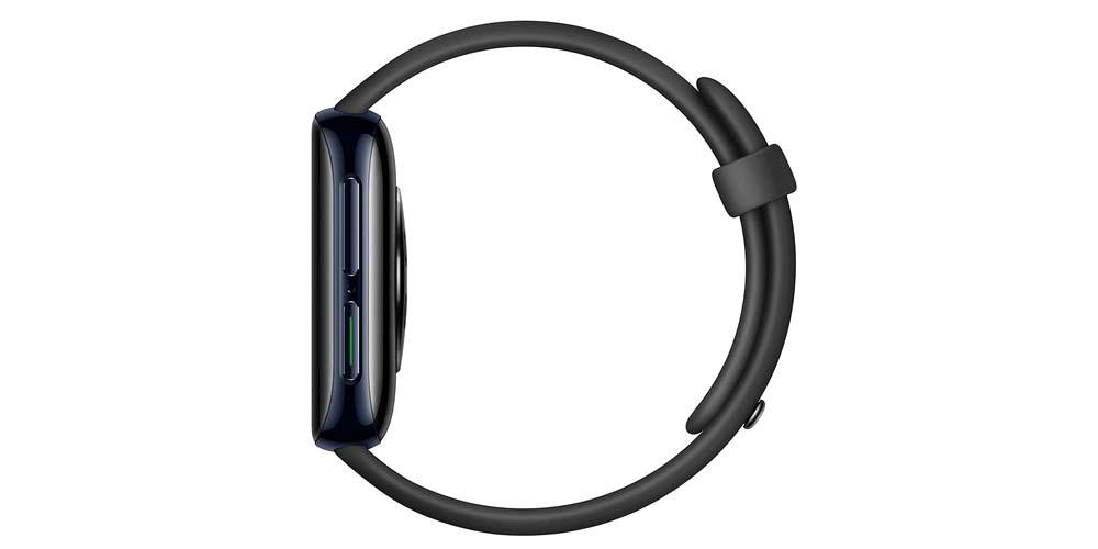 Lateral del smartwatch OPPO Watch