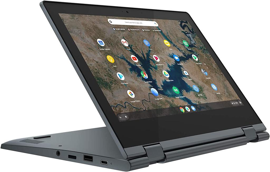 Portátil 2 en 1 Lenovo Ideapad Flex 3 modo tablet