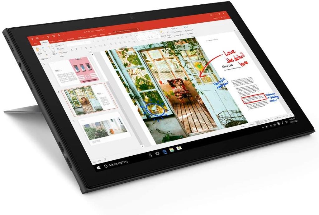 Lenovo Ideapad duet 3 tablet