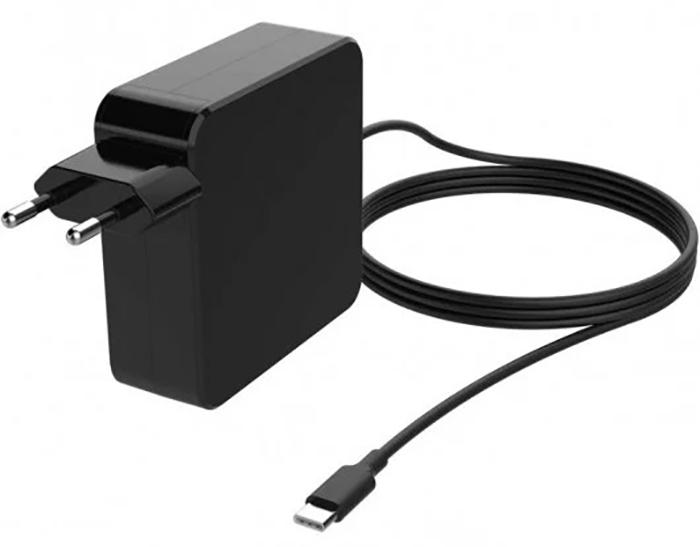 Leotec - Cargador para Portátil USB C 65W