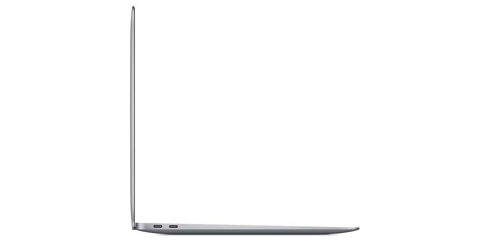 Puertos USB tipo C de Apple MacBook