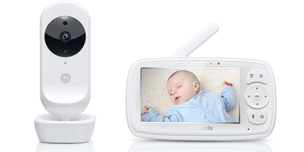 Motorola Baby Ease 44 Connect