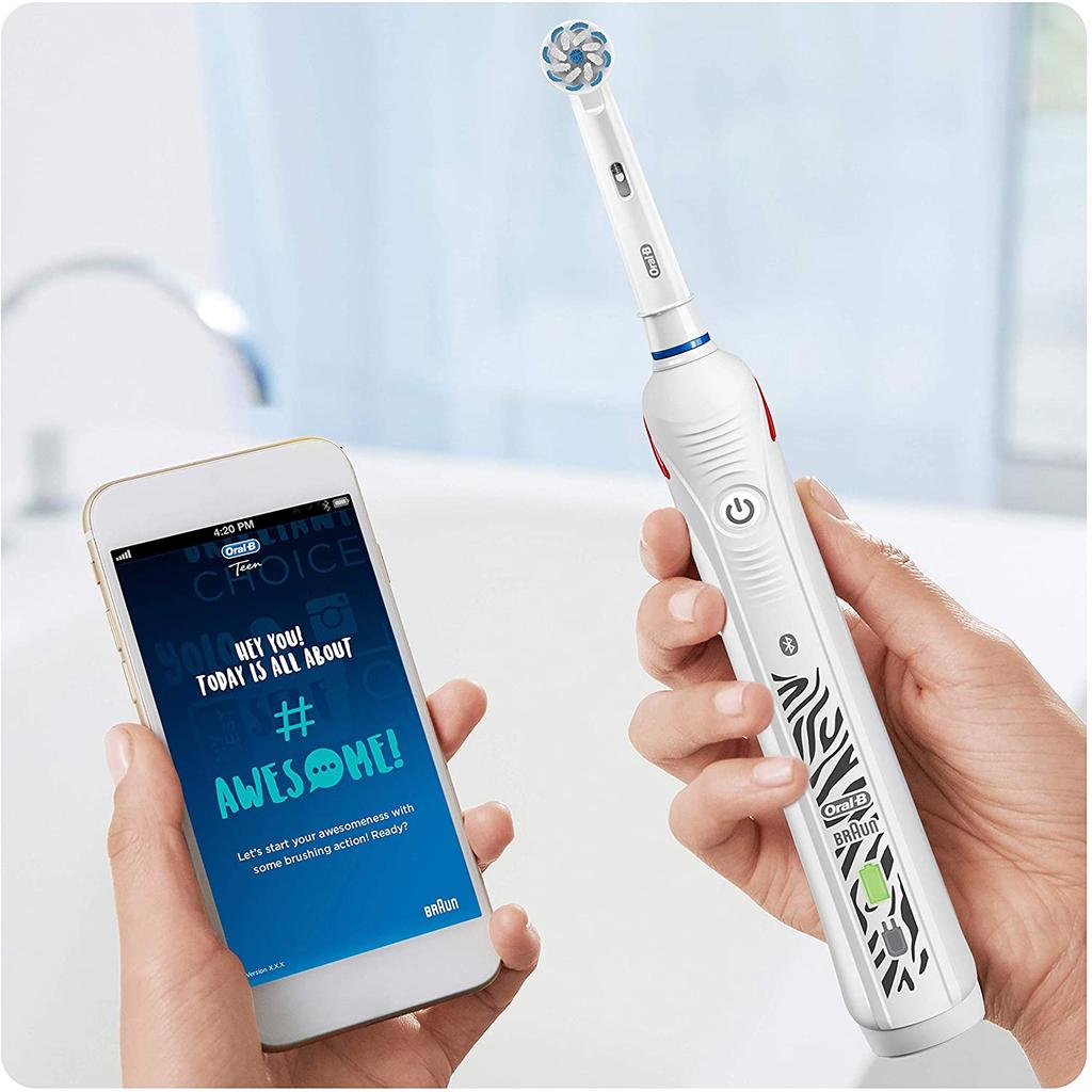 Cepillo de dientes eléctrico Oral-B SmartSeries