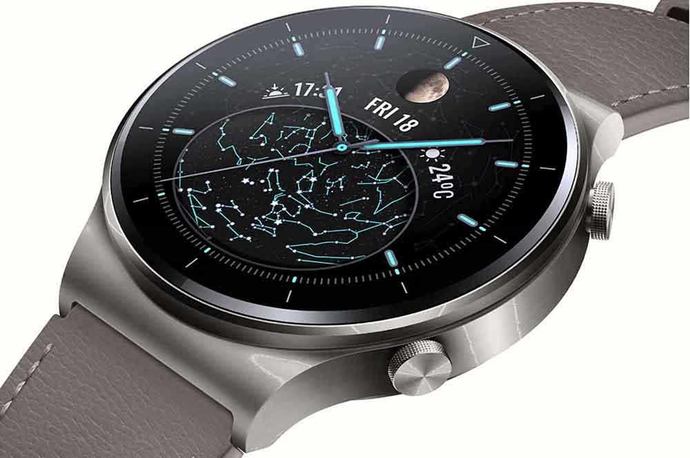 Pantalla del smartwatch Huawei Watch GT 2 Pro