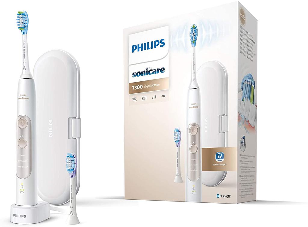 Cepillo de dientes Philips Sonicare ExpertClean