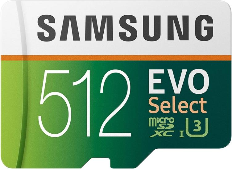 Samsung EVO Select 512 GB