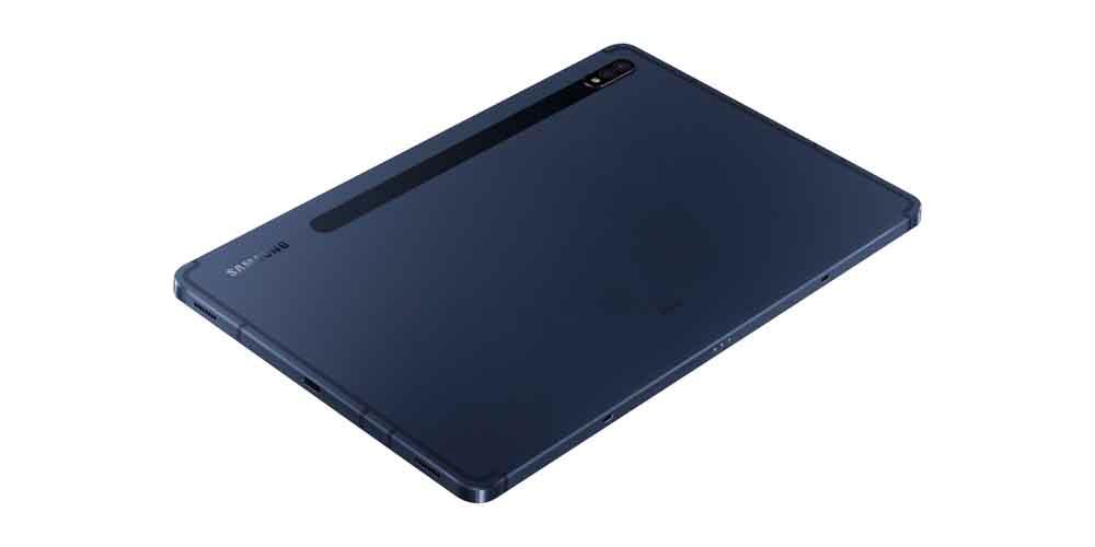 Trasera de tablet Galaxy Tab S7+