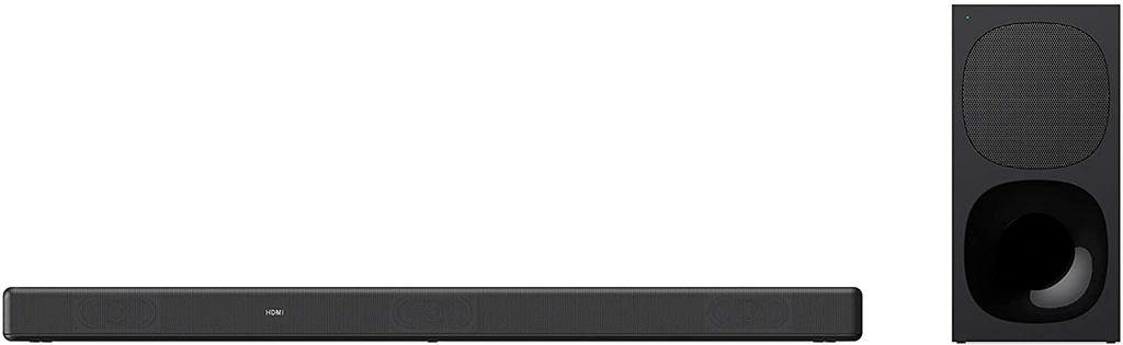 barra de sonido Sony HT-G700 frontal
