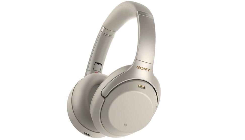 Sony WH1000XM3 color blanco