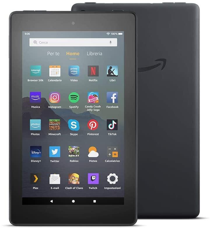 Tablet Fire 7 Amazon