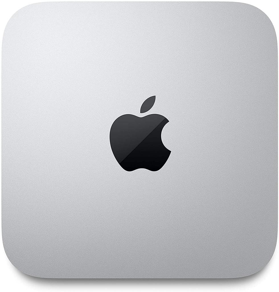 apple mac mini frontal