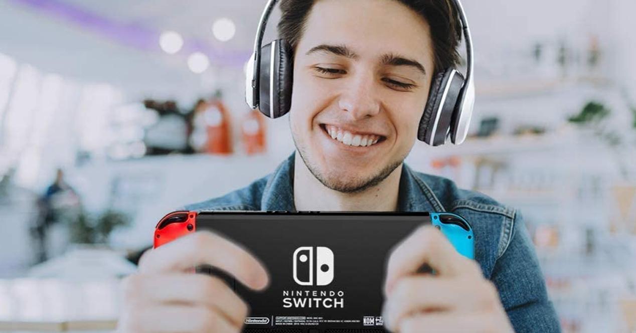 Español Desconexión garaje Elige los mejores auriculares para disfrutar de tu Nintendo Switch