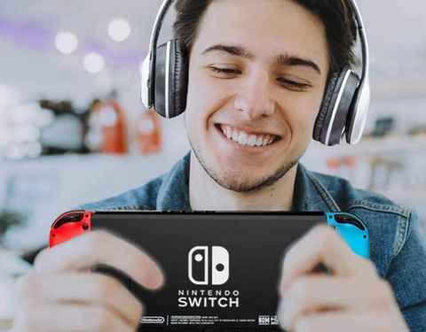Auriculares para Nintendo Switch: ¿inalámbricos o cable?