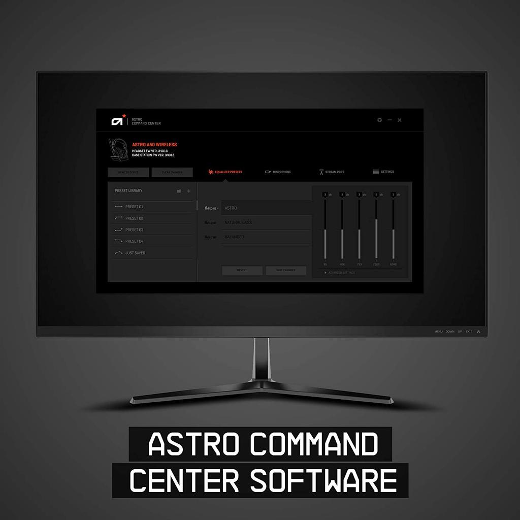 Наушники ASTRO Gaming A50