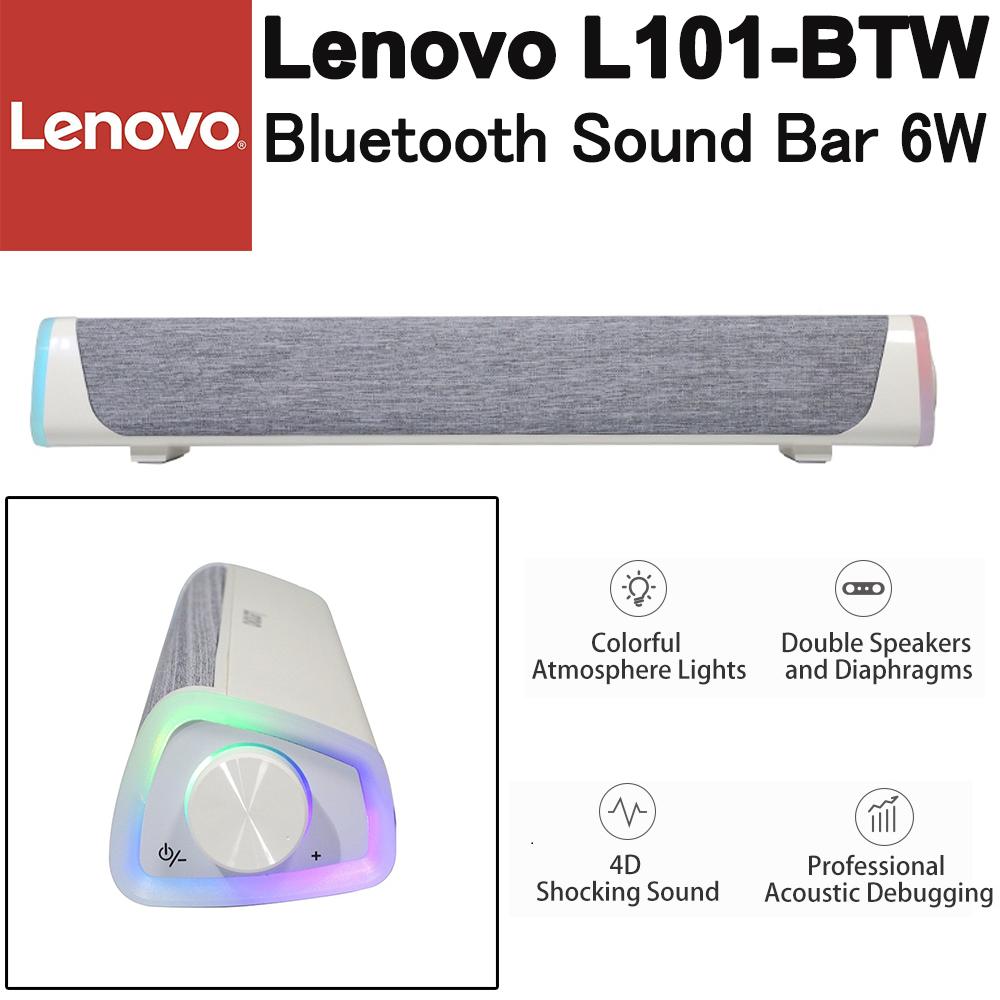 Barra de sonido Lenovo L101
