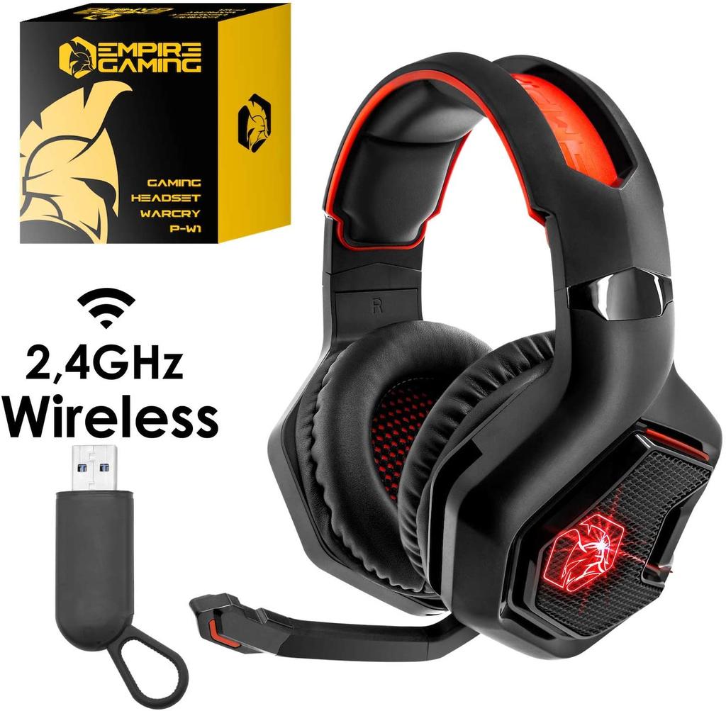 Auriculares pour Nintendo Switch Empire Gaming