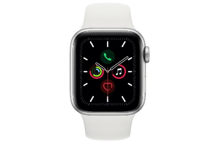 Apple watch series 5 frontal