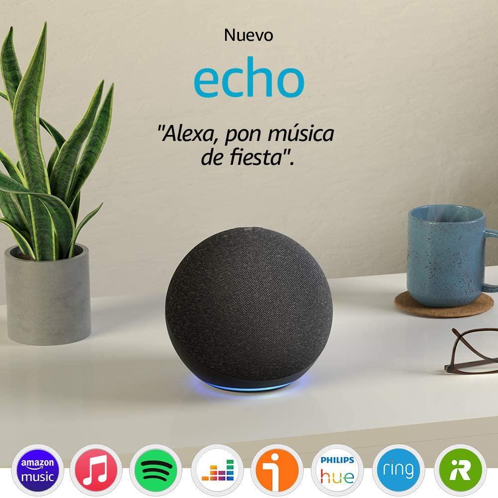 Amazon Echo Dot con Alexa integrado