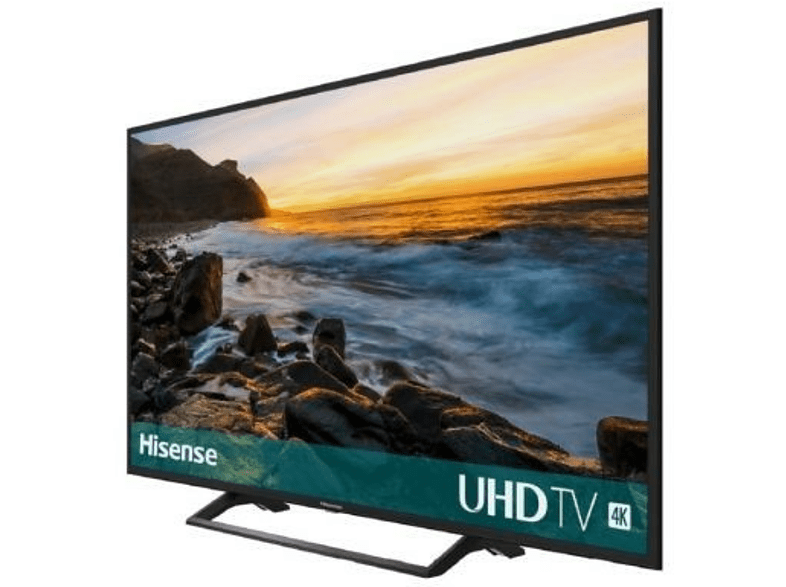 Smart TV Hisense 65B7300 lateral