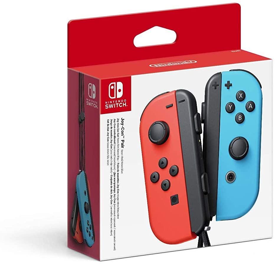 PAck Joy-Con para Nintendo Switch