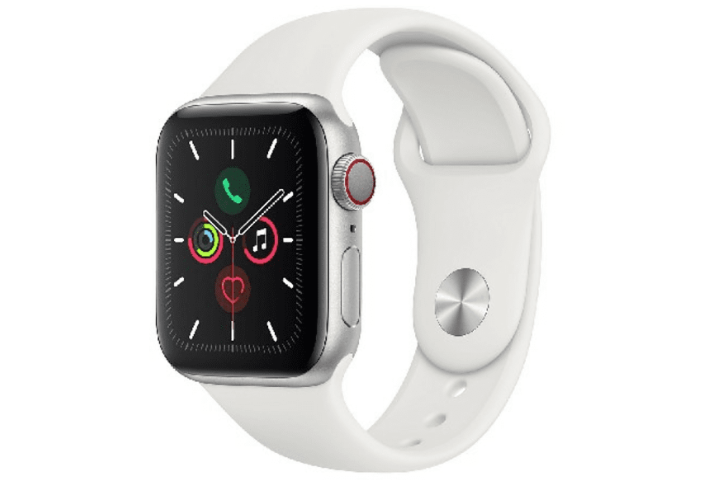 Apple watch series 5 lateral