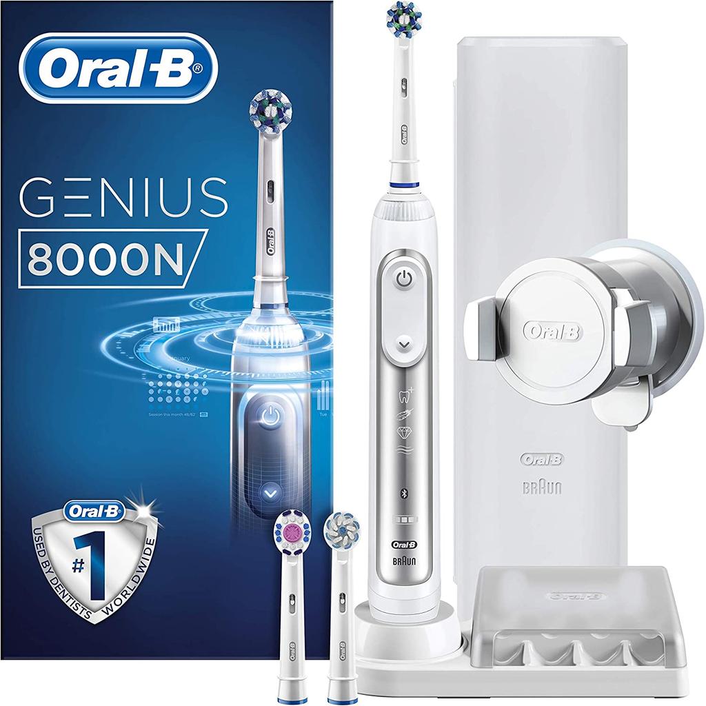 Cepillo de dientes eléctrico Oral-B Genius 800No
