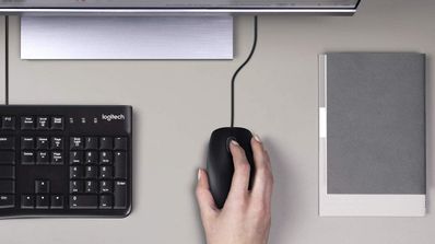 raton teclado