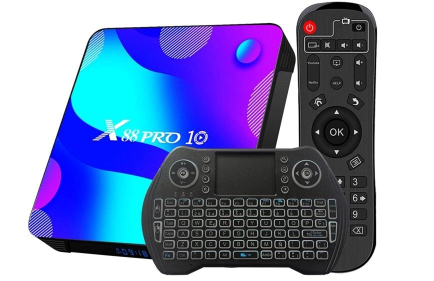 tv box magicbox android 11