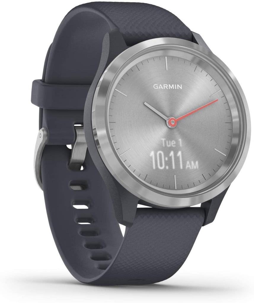 Smartwatch Garmin vivomove 3s sport lateral