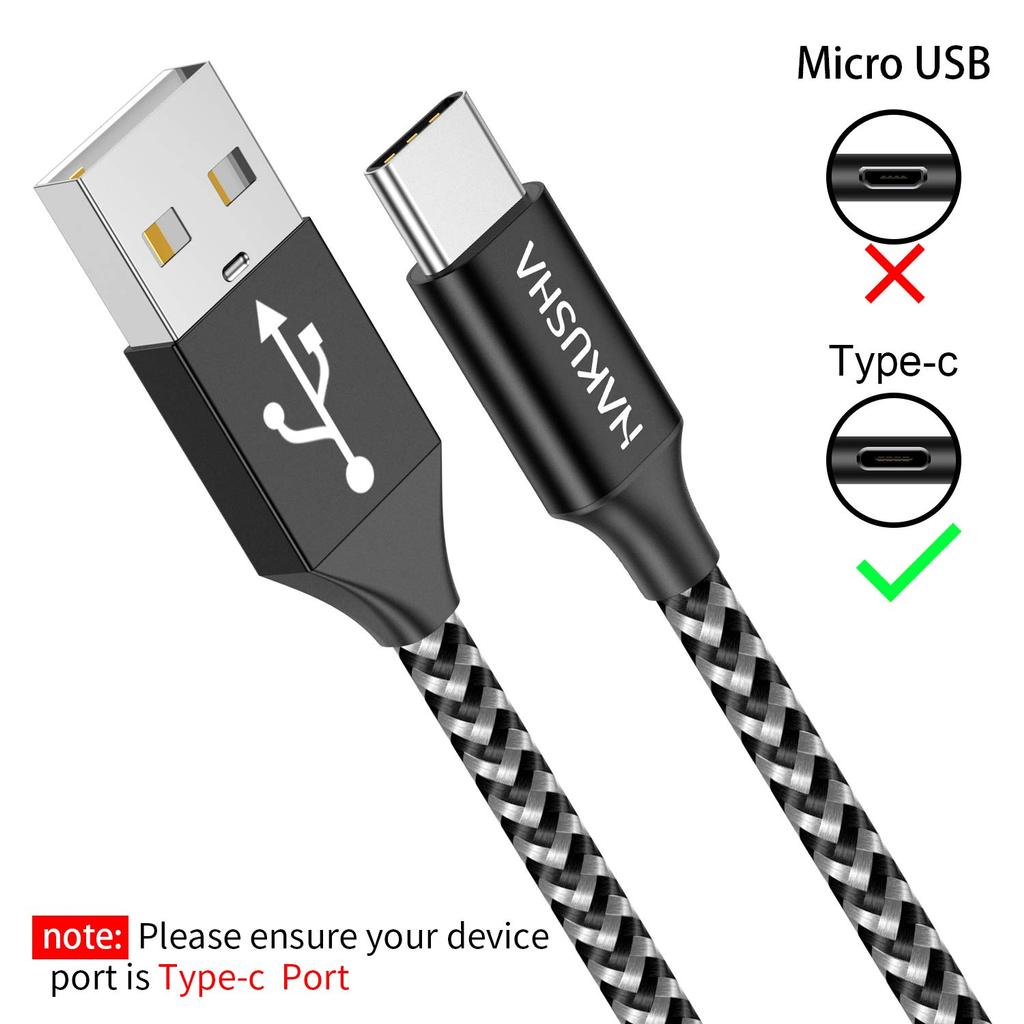 Cable USB HAKUSHA USB C