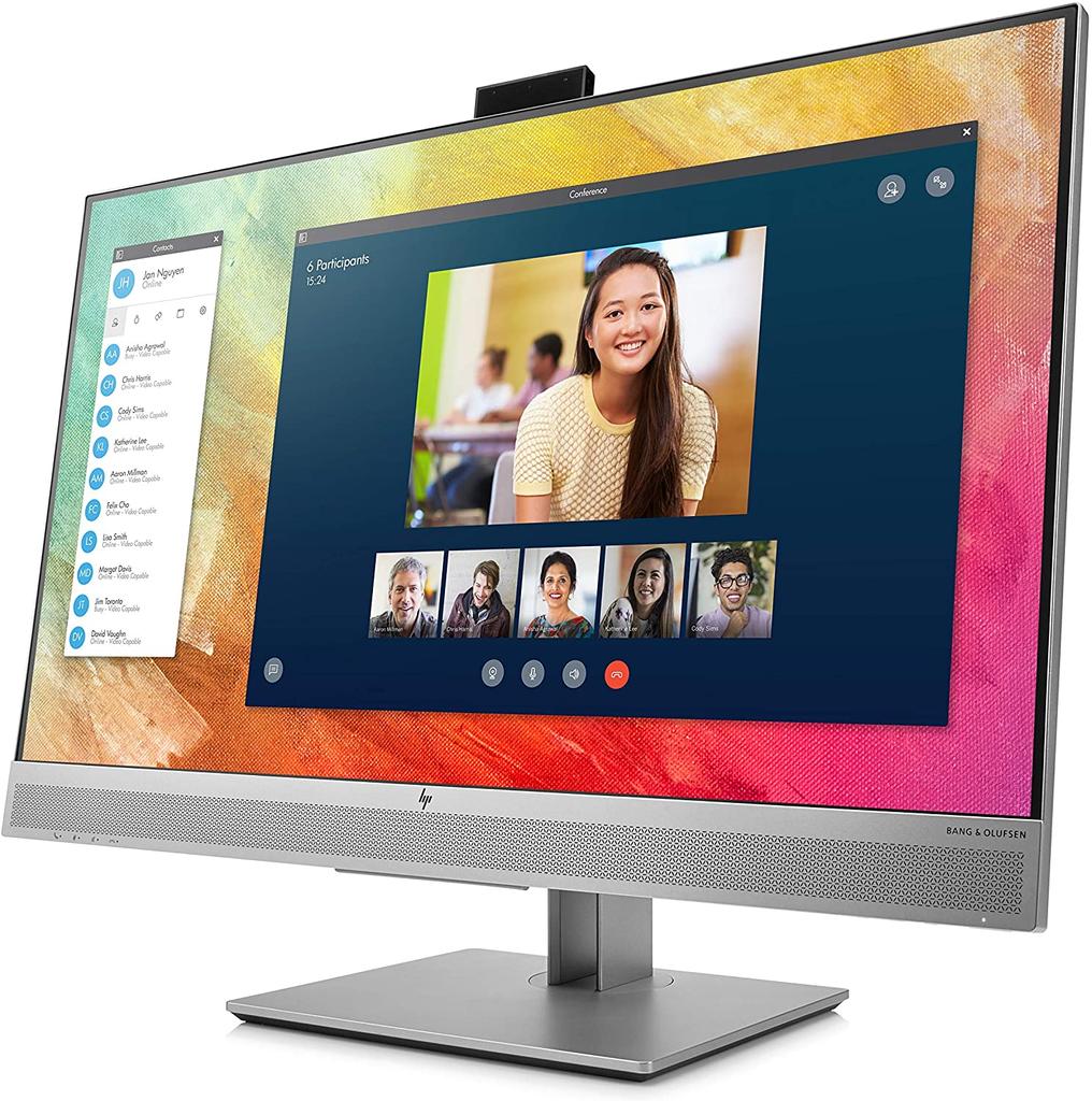Monitor con webcam HP Elite Display