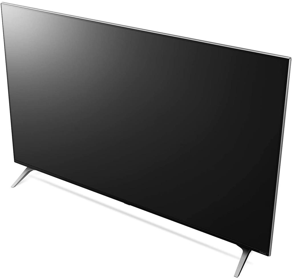 Smart TV LG 49SM8500PLA lateral