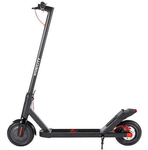 Patinete electrico NIUBILITY N1 lateral