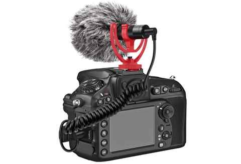 Las mejores ofertas en Cámara de video micrófonos para