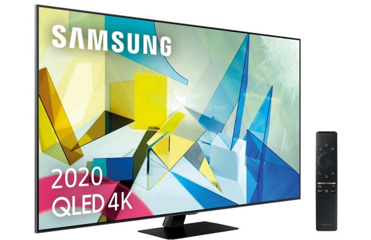 Smart TV Samsung 55Q80T