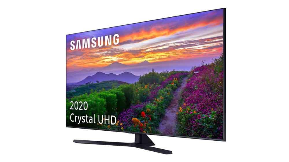 Smart TV 4K Samsung 55TU8505