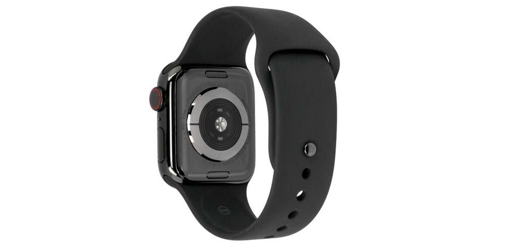 Sensor del Apple Watch Series 5