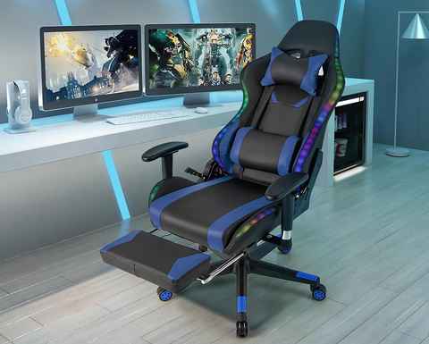Pensando en cambiar tu silla de gaming? En GAME encontrarás los mejores  modelos al mejor precio