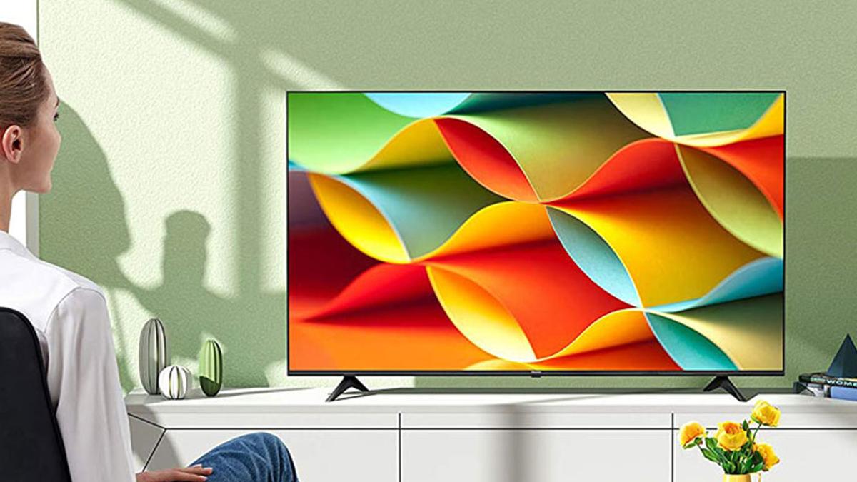 Esta Smart TV de Cecotec está rebajada a un precio irresistible: ¡Menos de  120 €!