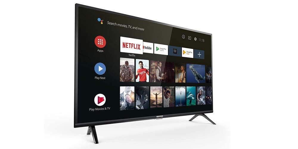 Smart Tv TCL 40ES560 con Android