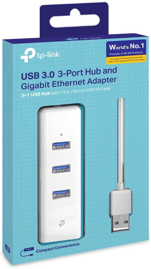 Adaptador Ethernet TP-Link
