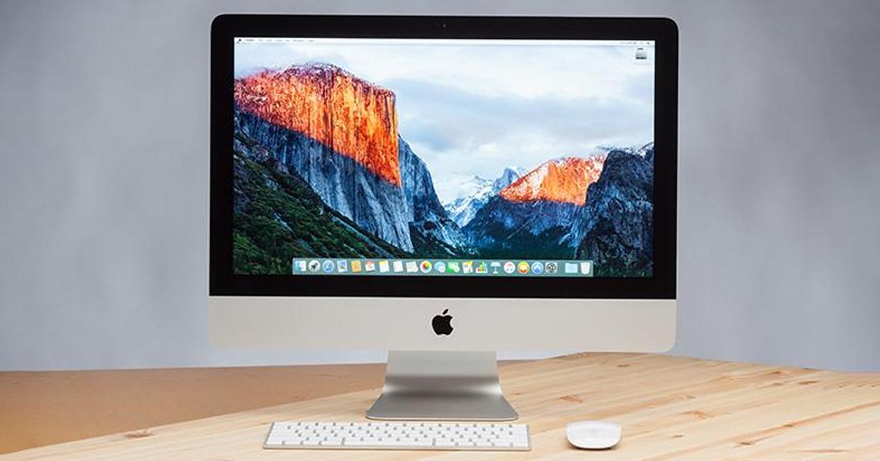 apple iMac en oferta