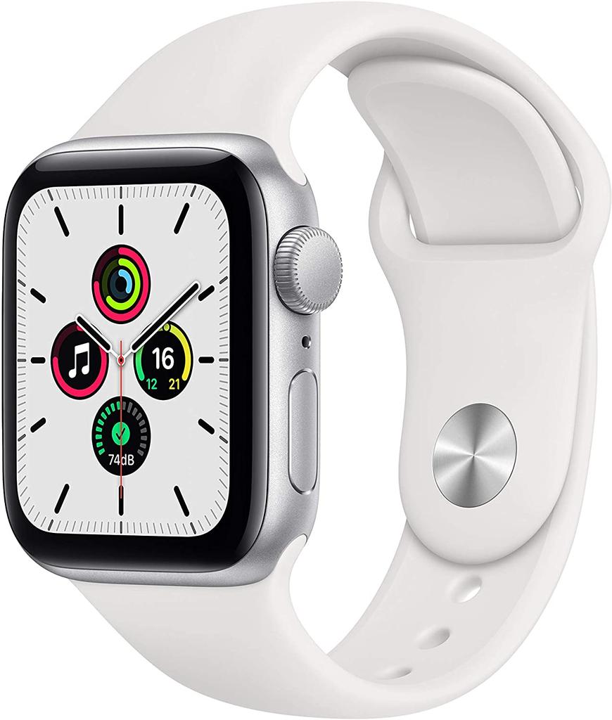 apple watch se lateral
