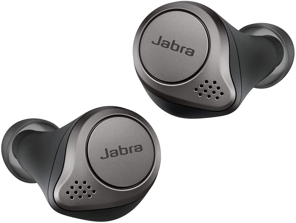 auriculares inalámbricos Jabra elite 75t