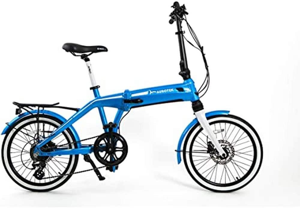 Bicicleta eléctrica aurotek sintra